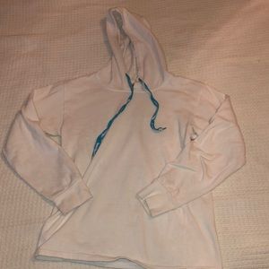 Burn Boot Camp white hoodie